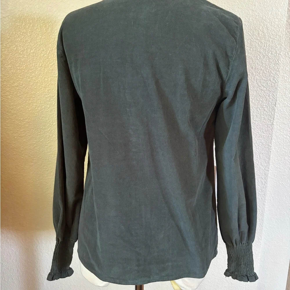 Boden corduroy blouse NWT - Picture 2 of 7